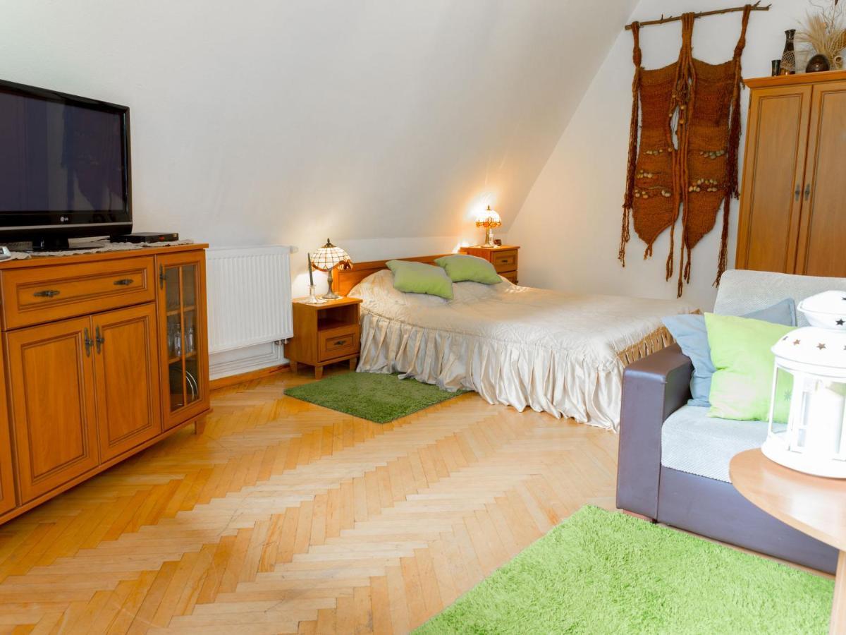 Lovely Apartment In Rusko With Pool Garden Darłowo Extérieur photo