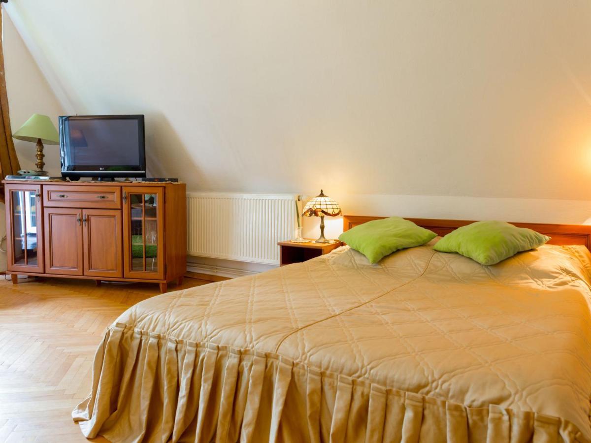 Lovely Apartment In Rusko With Pool Garden Darłowo Extérieur photo