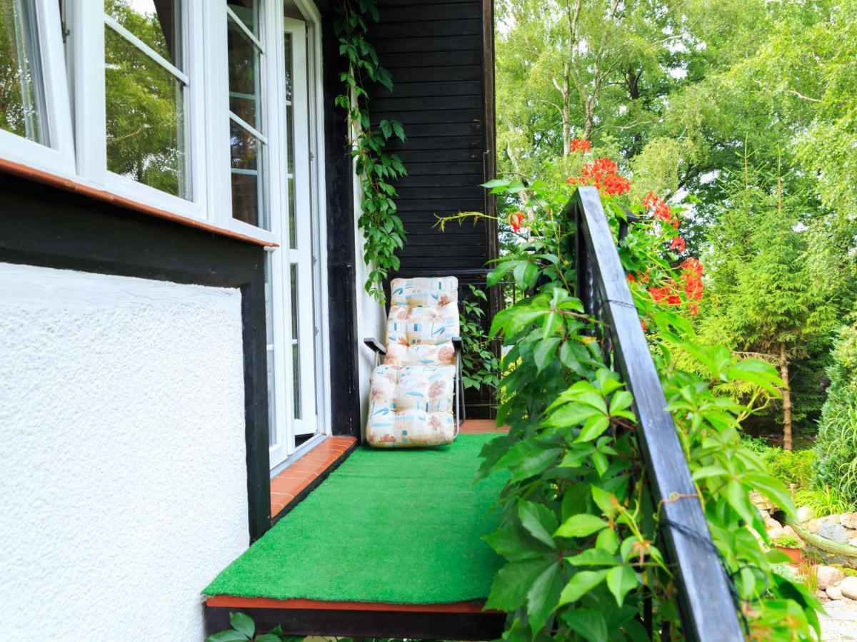 Lovely Apartment In Rusko With Pool Garden Darłowo Extérieur photo