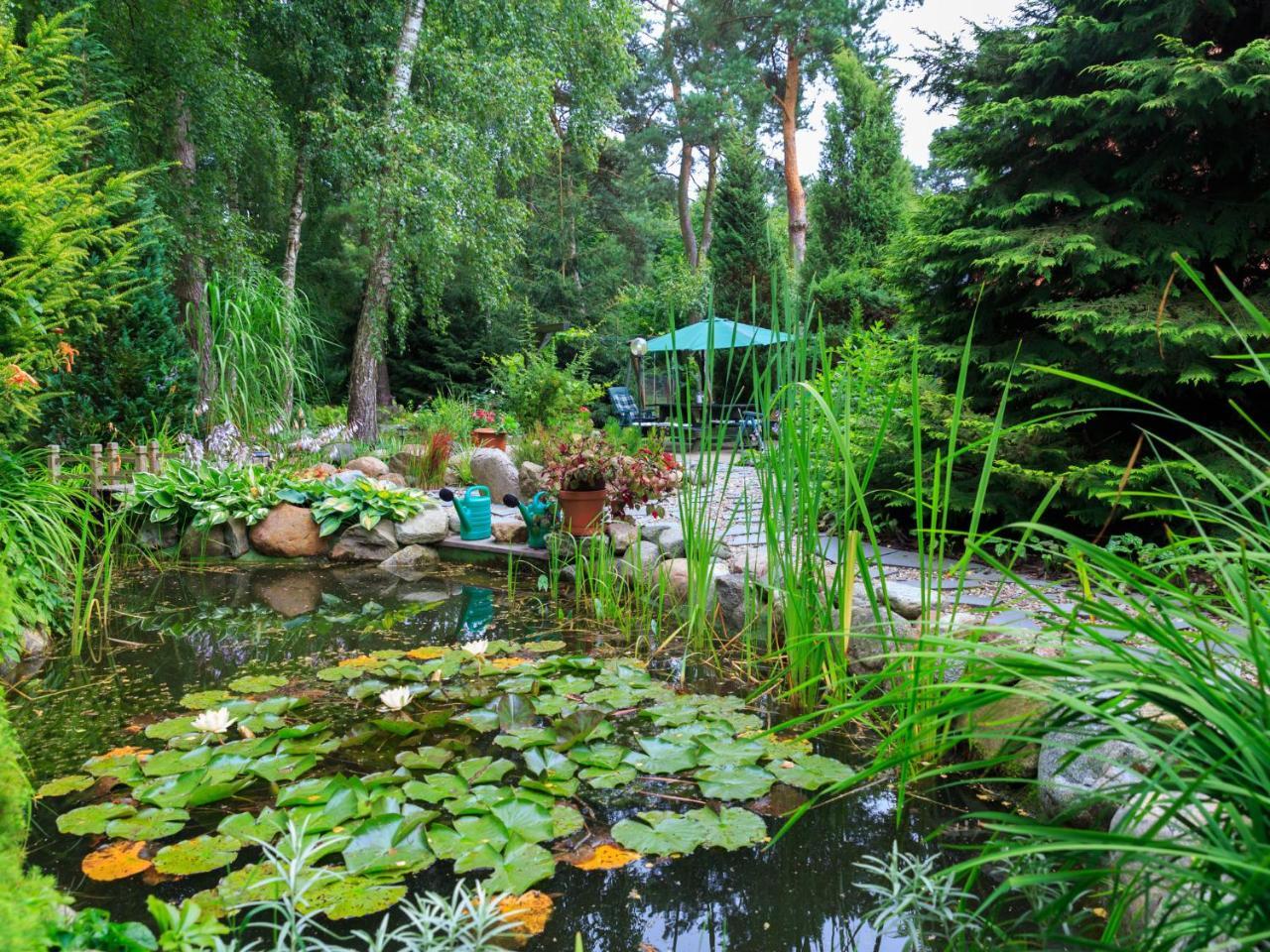 Lovely Apartment In Rusko With Pool Garden Darłowo Extérieur photo
