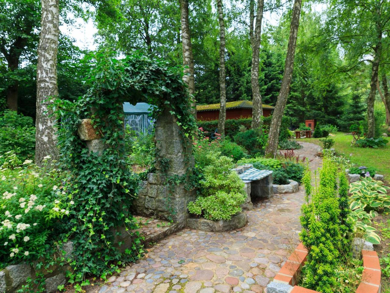 Lovely Apartment In Rusko With Pool Garden Darłowo Extérieur photo